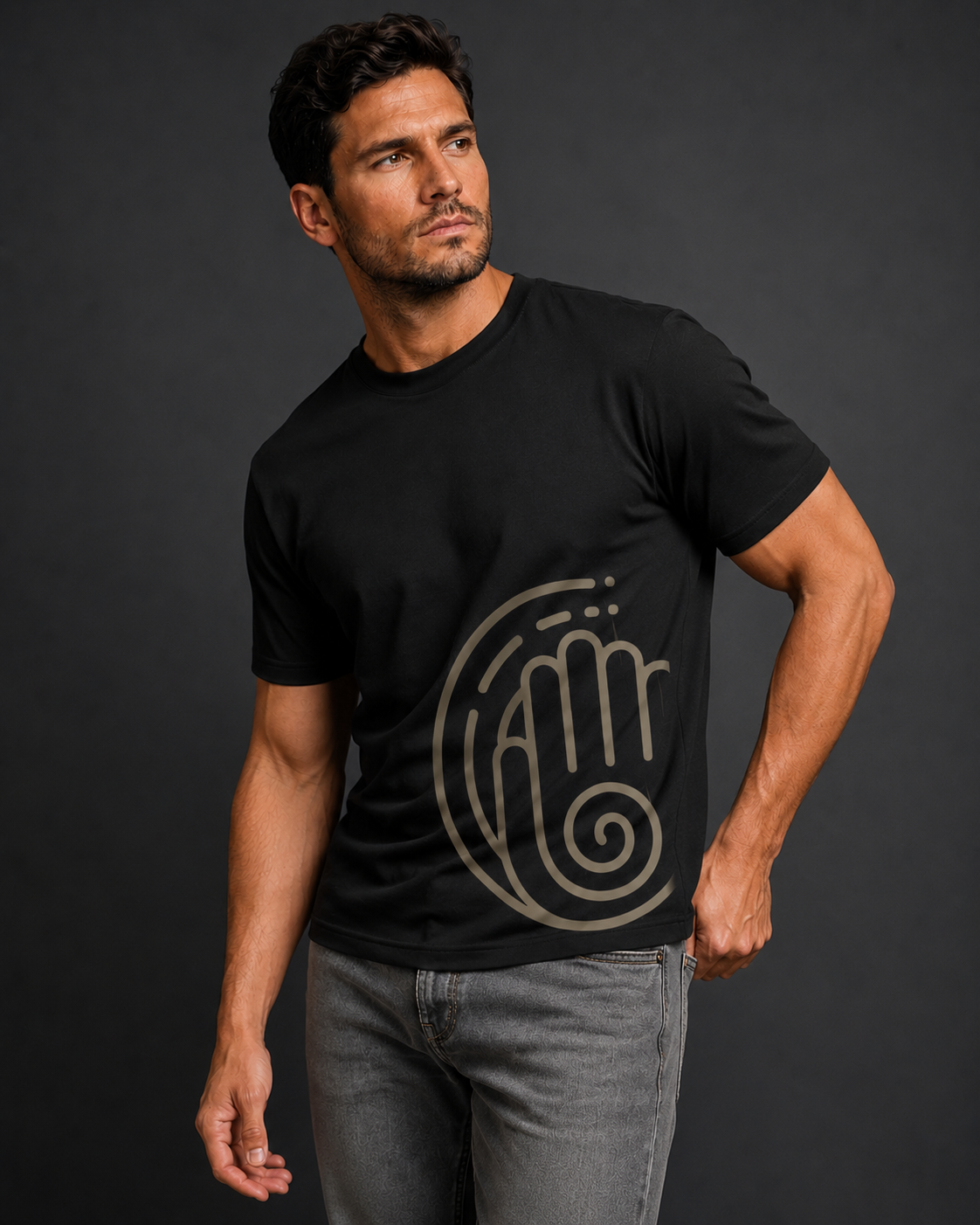 PEACE TEE