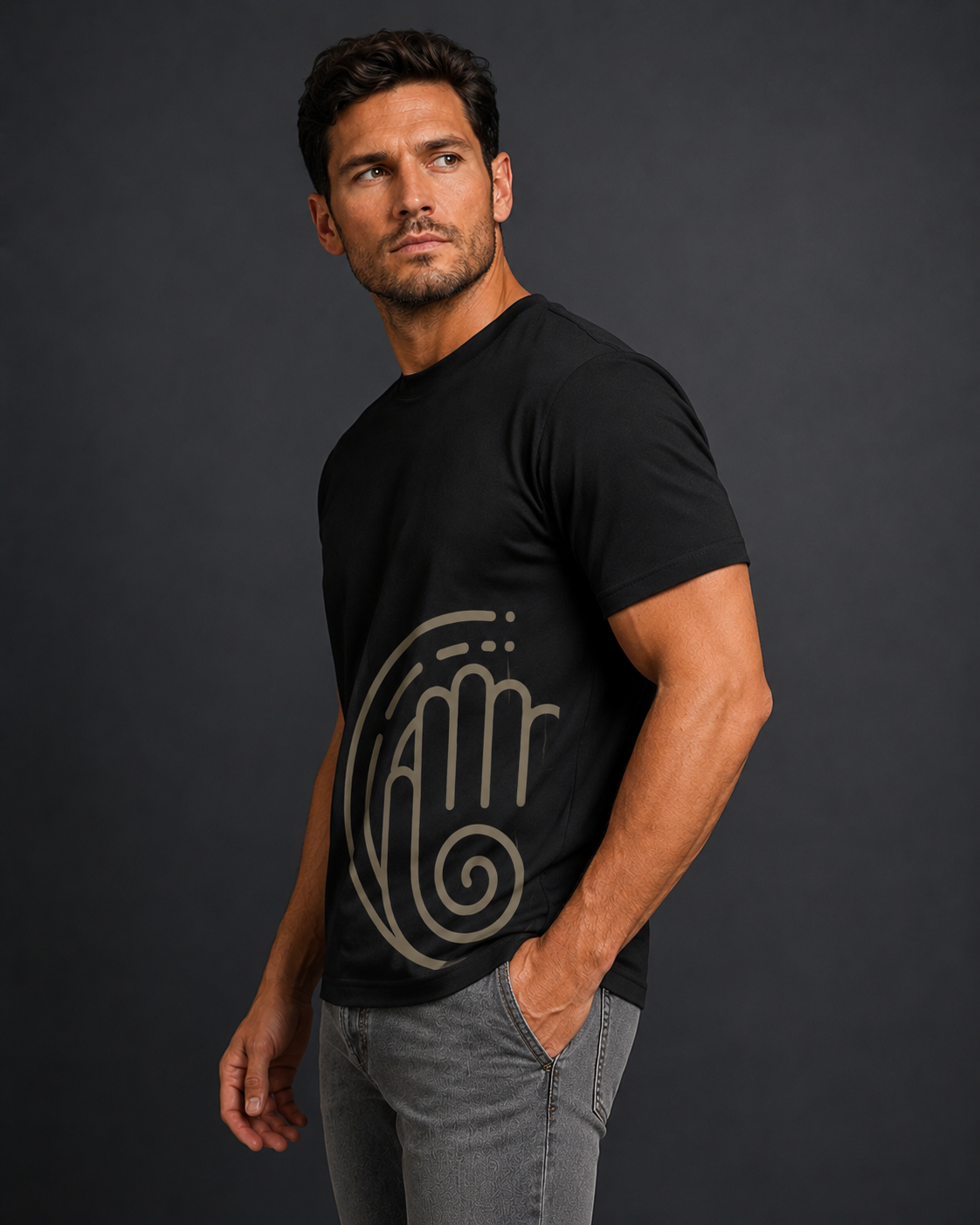 PEACE TEE