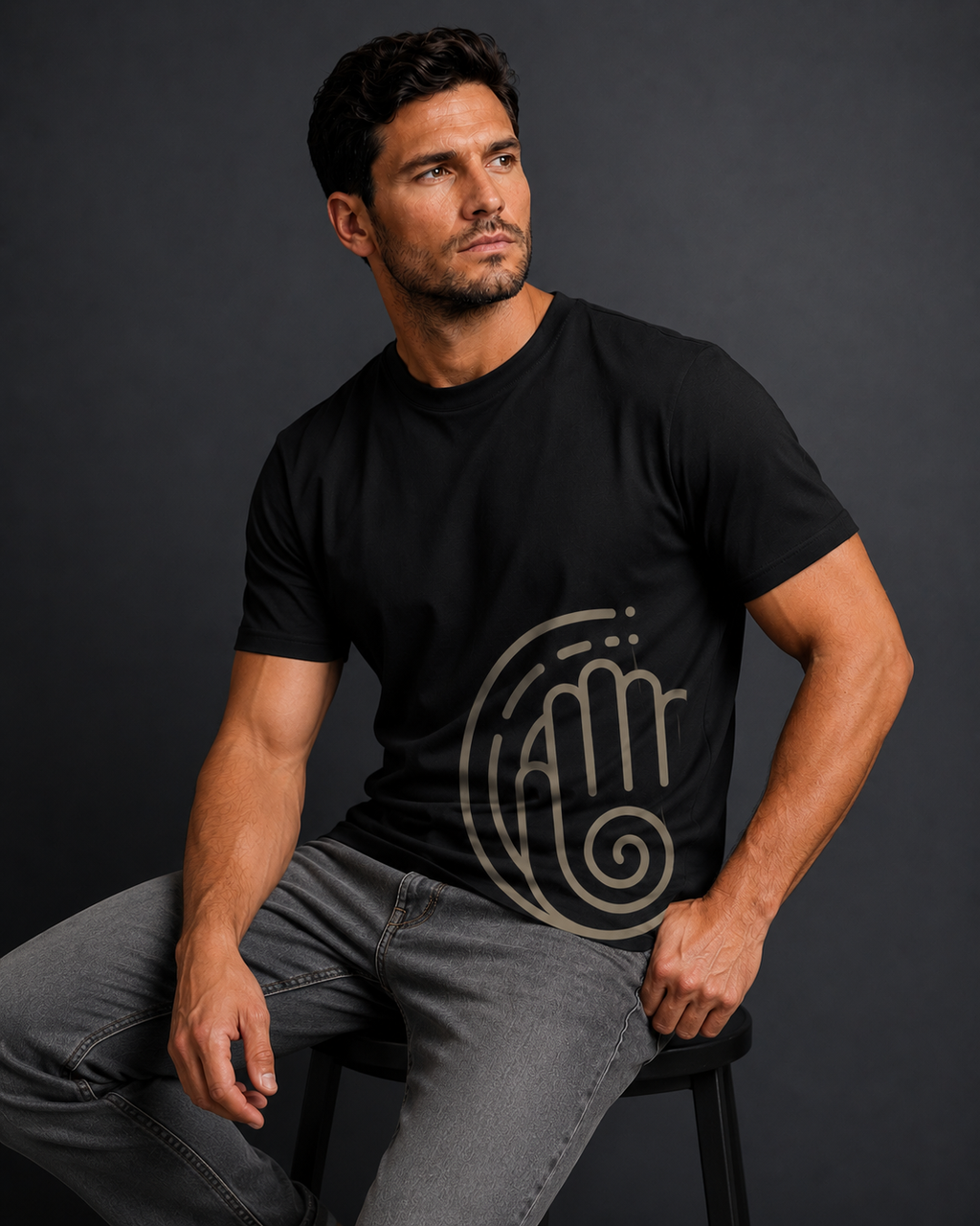 PEACE TEE