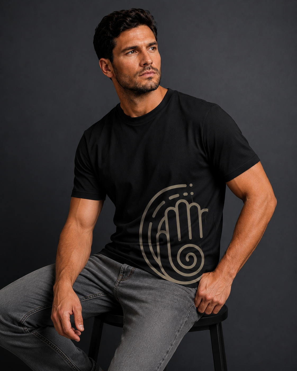 PEACE TEE