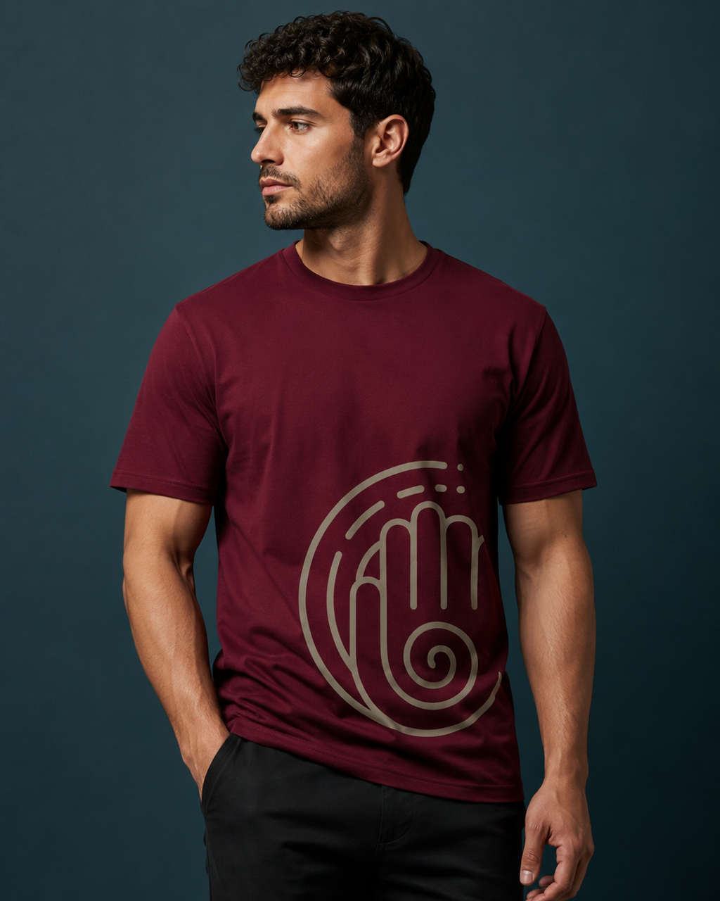 PEACE TEE