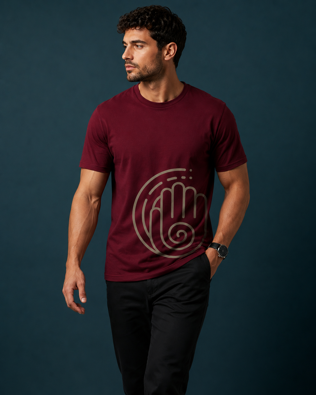 PEACE TEE