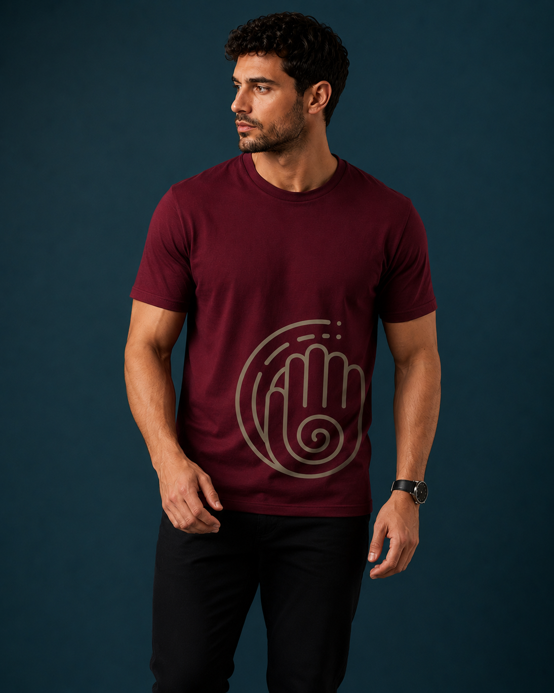 PEACE TEE