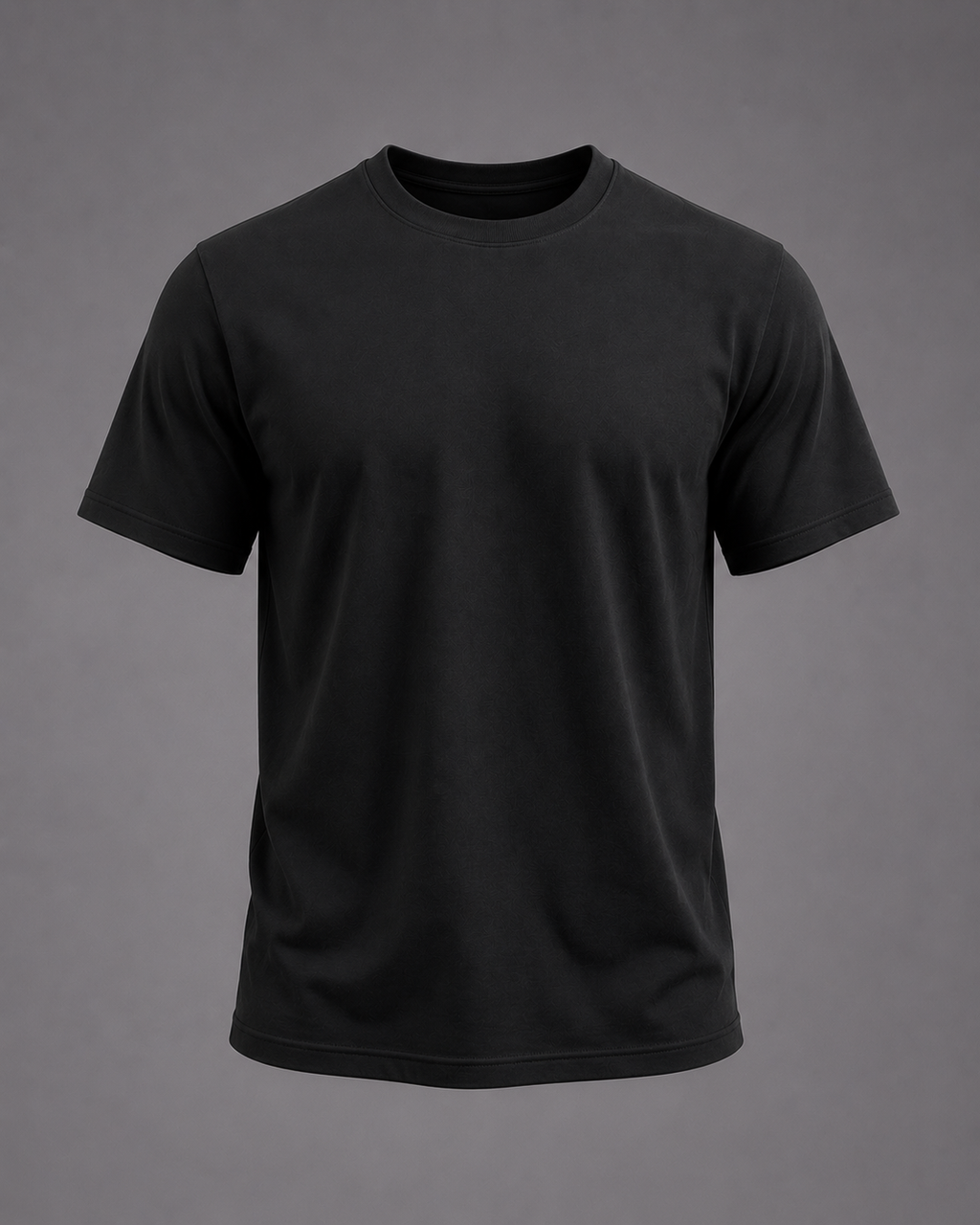 PURE BLACK