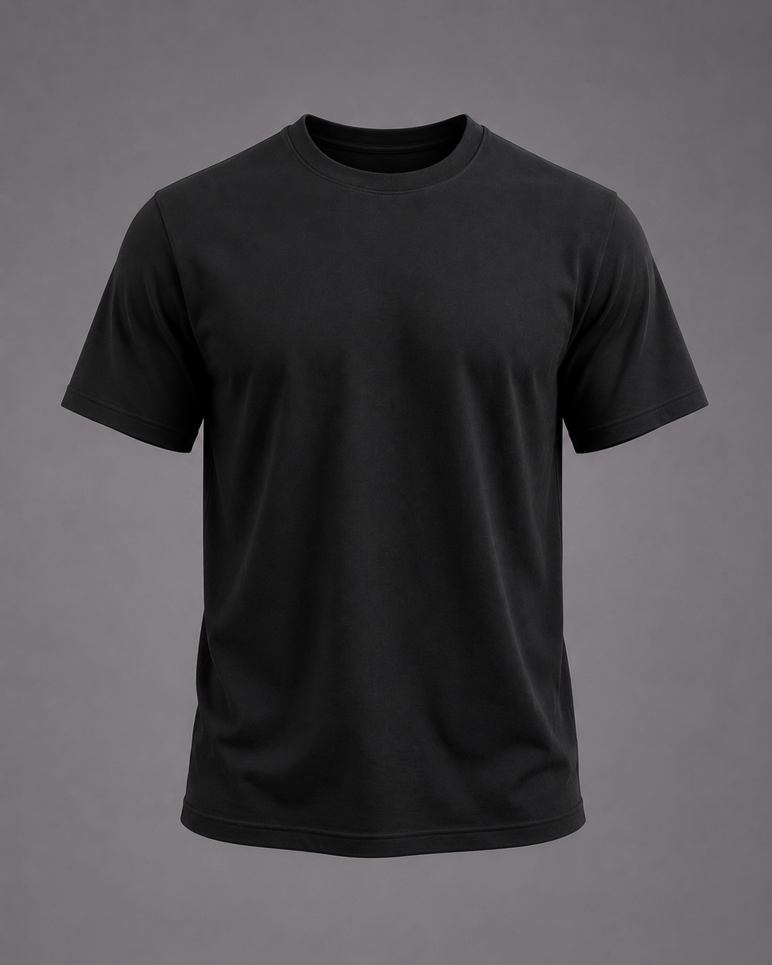 PURE BLACK