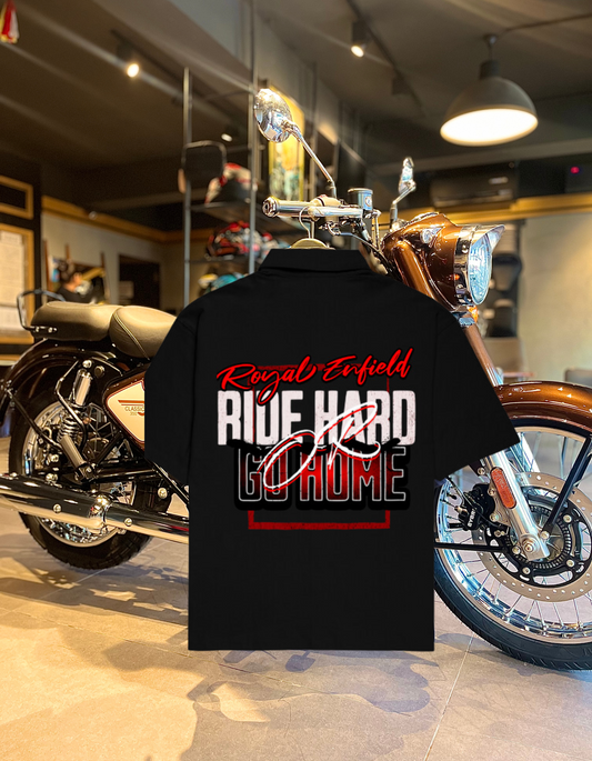 RIDE HARD