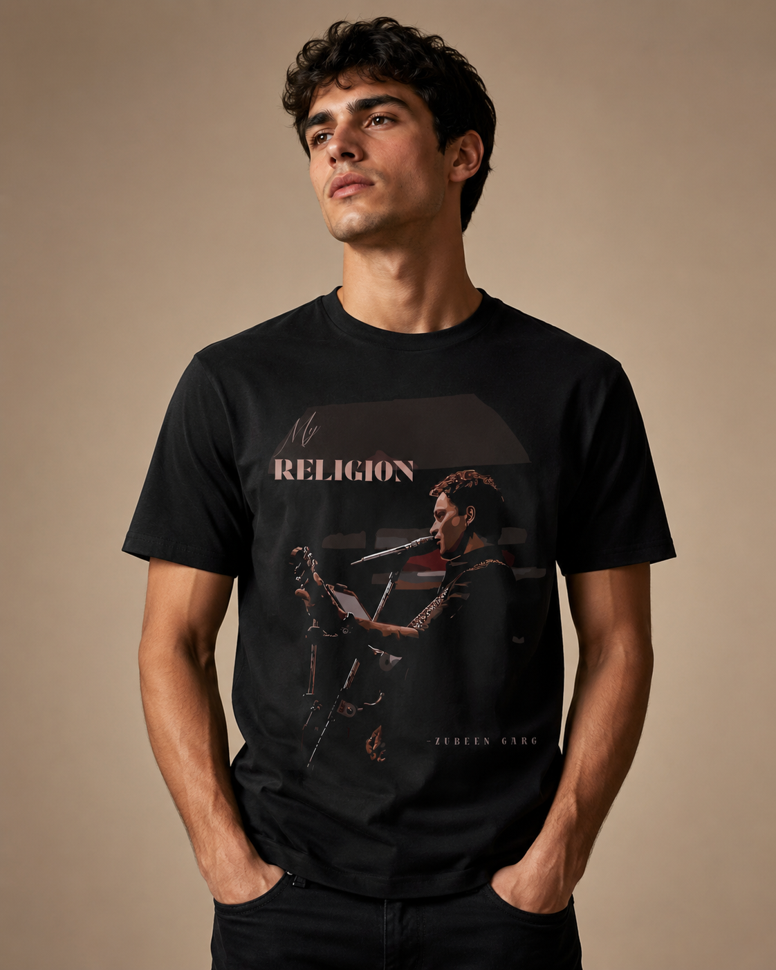 RELIGION TEE