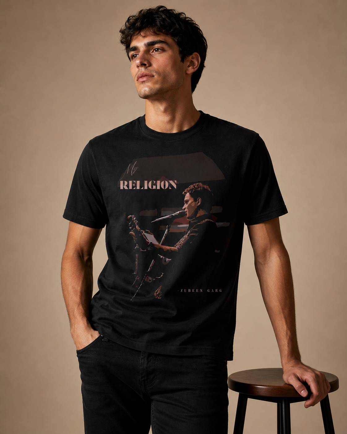 RELIGION TEE