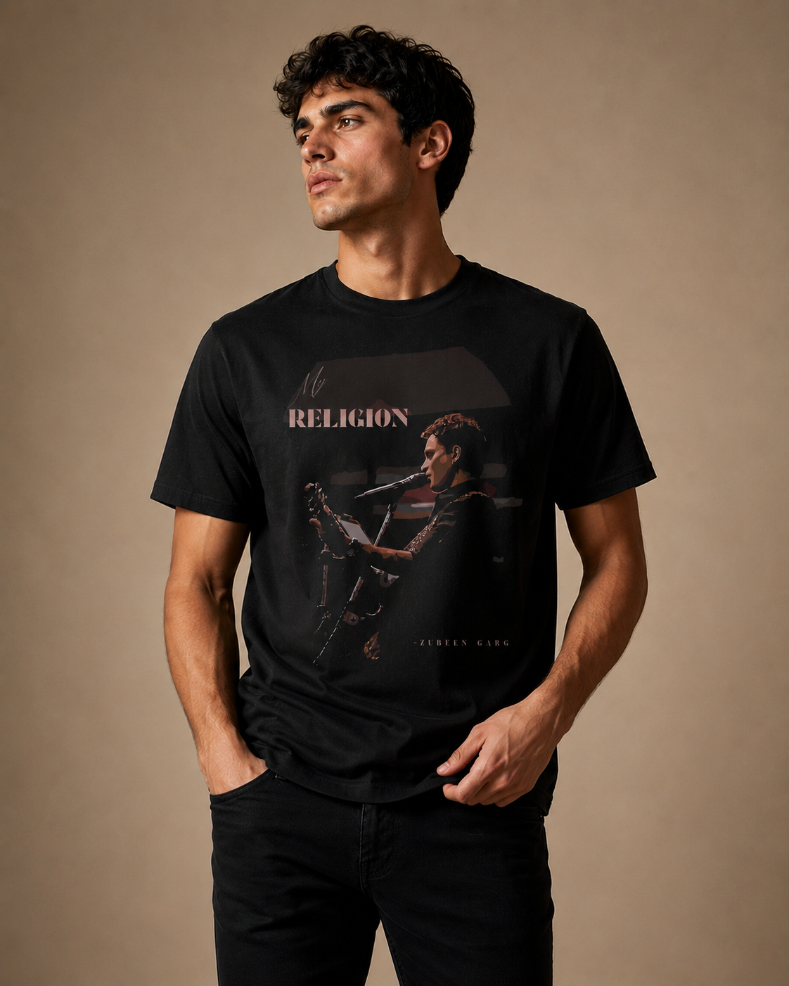RELIGION TEE