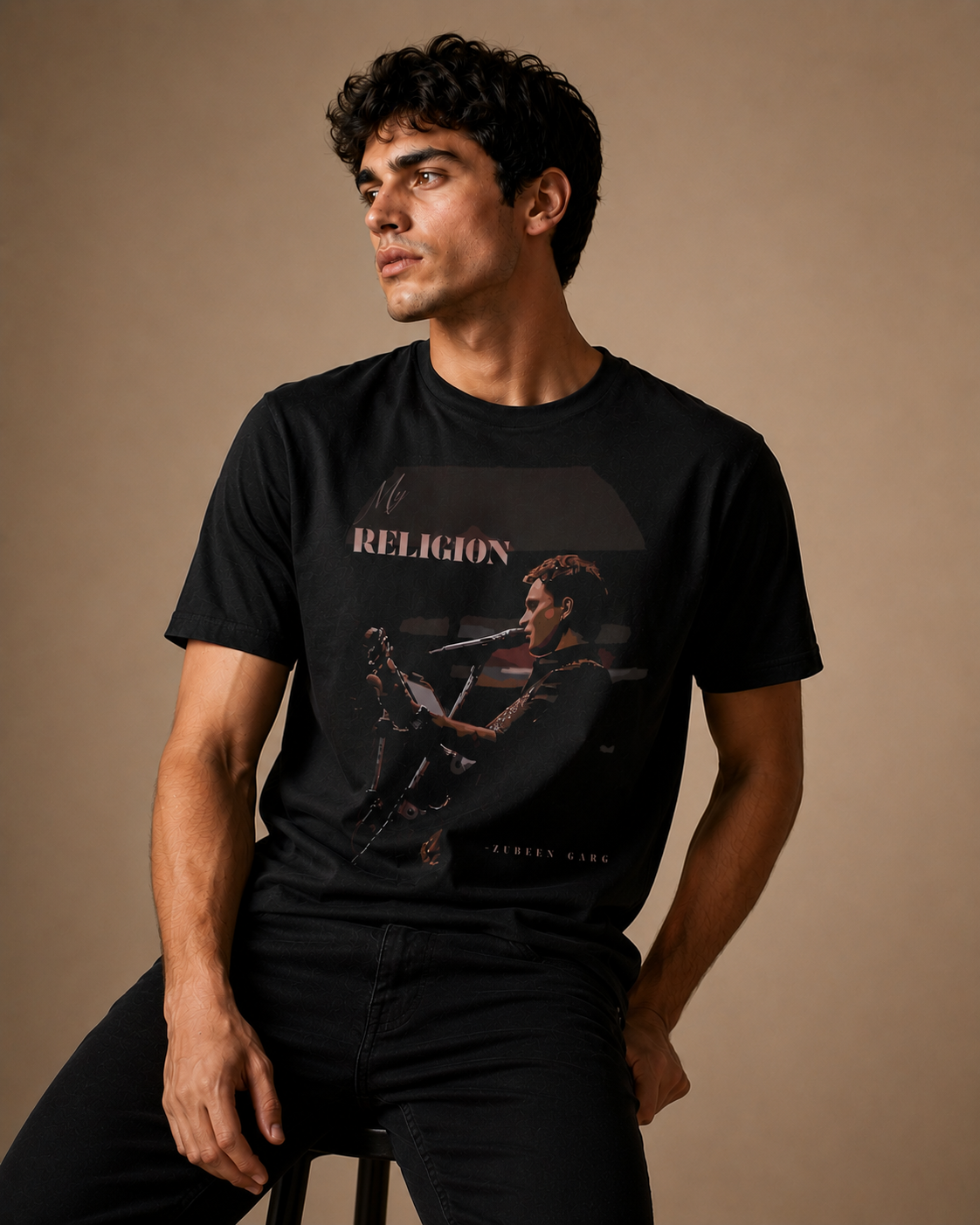 RELIGION TEE