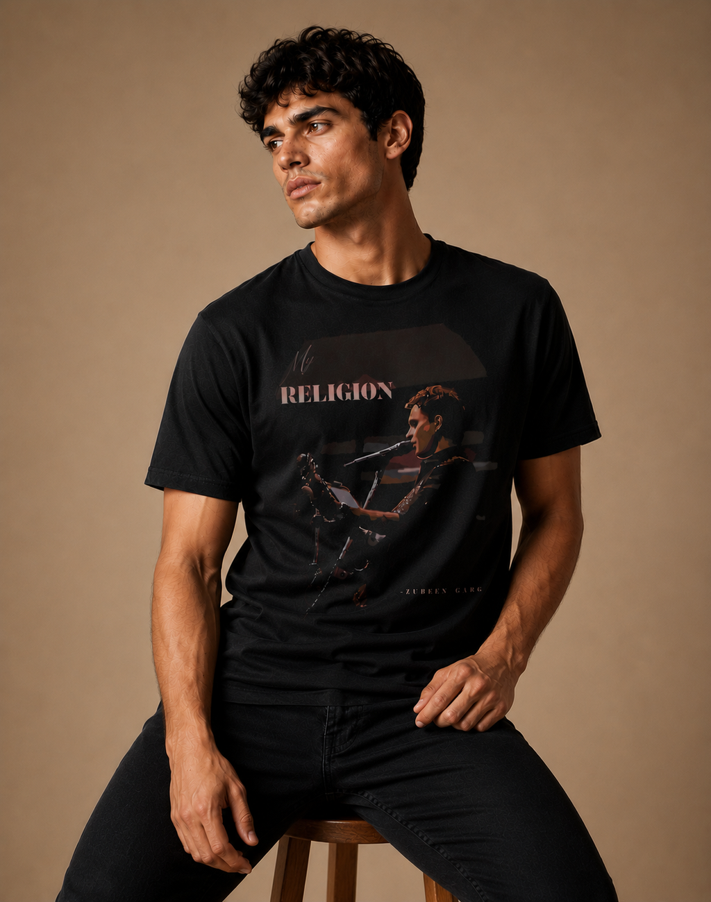 RELIGION TEE