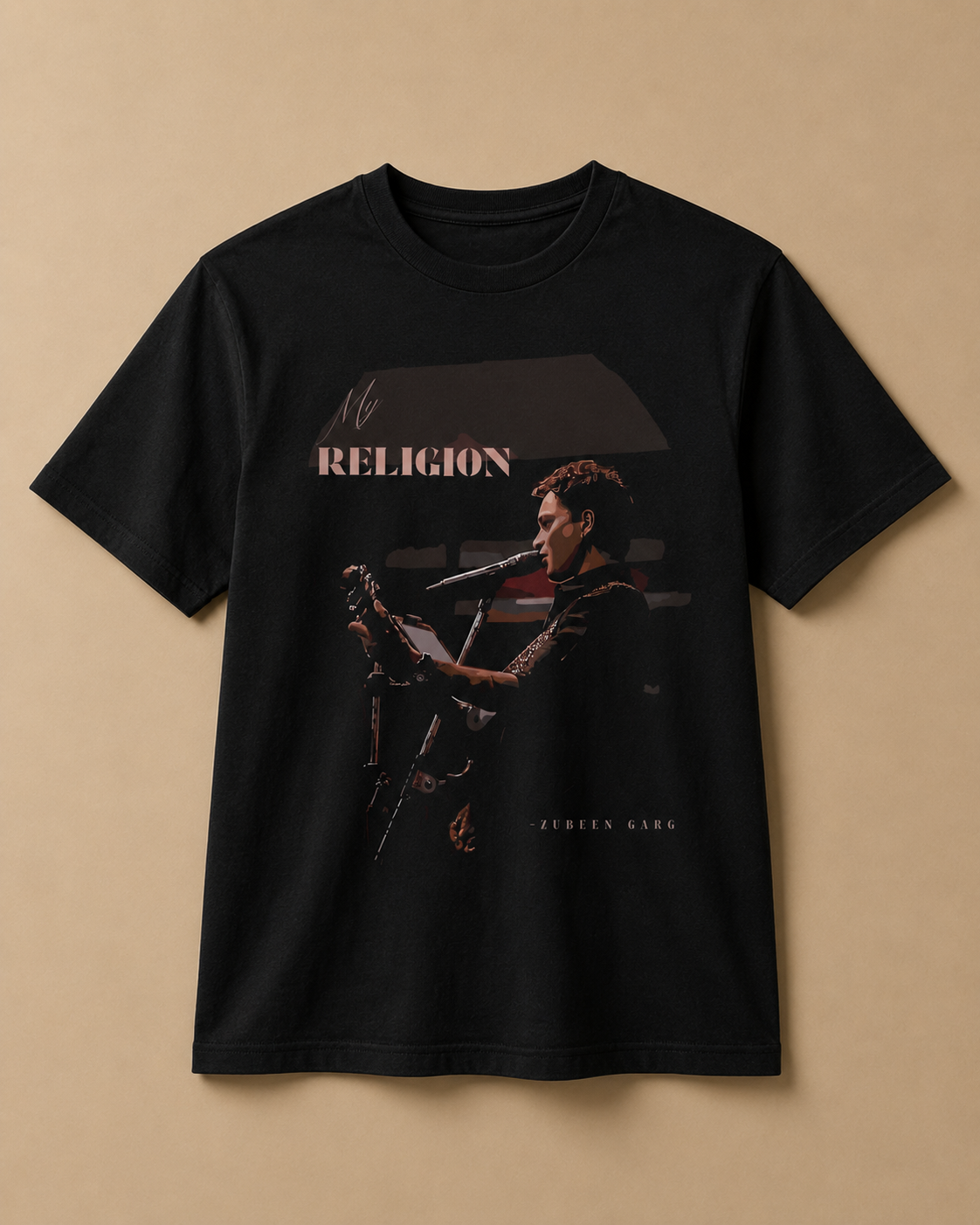 RELIGION TEE