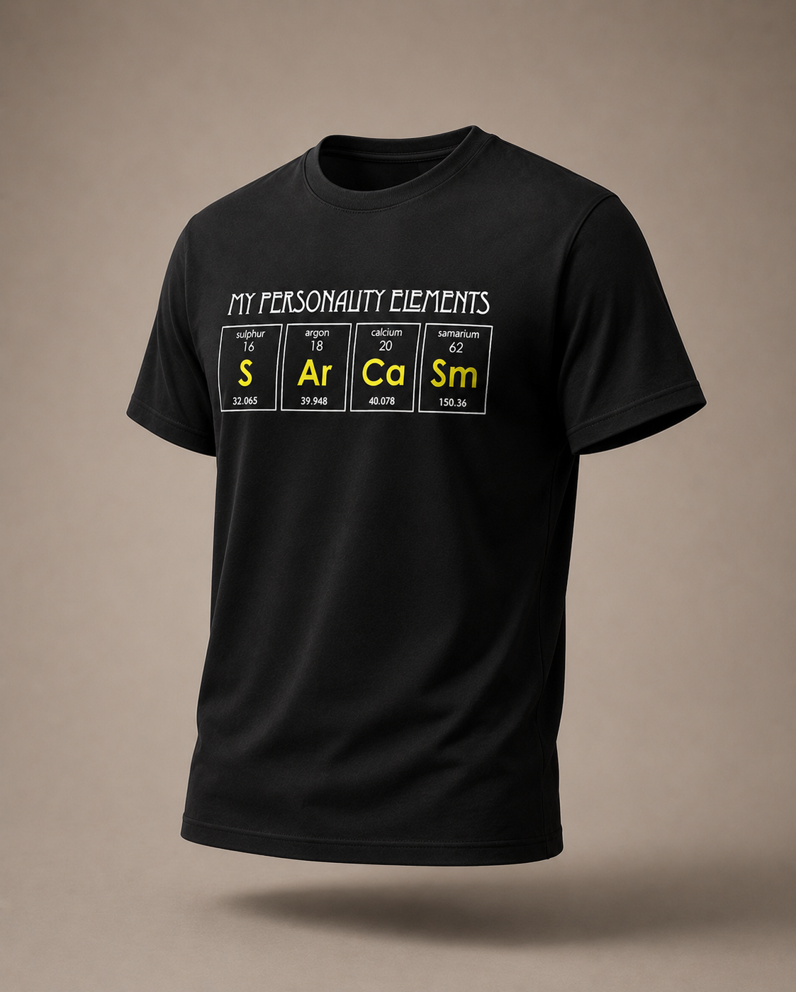 SARCASM TEE