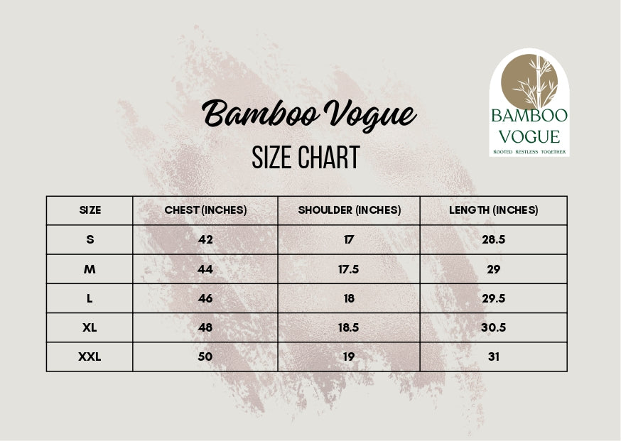 Size Chart Image