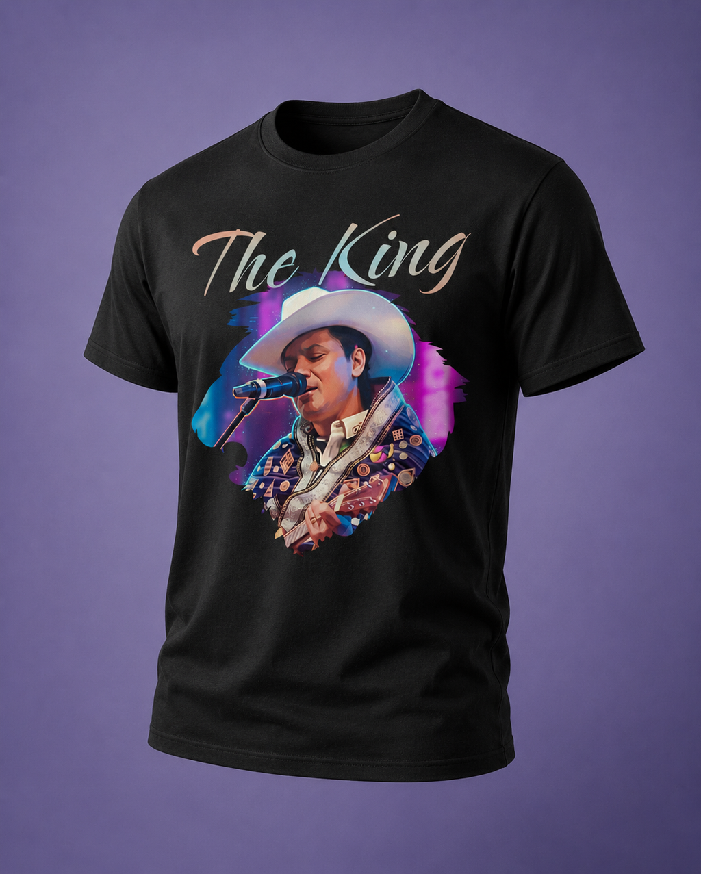 THE KING TEE