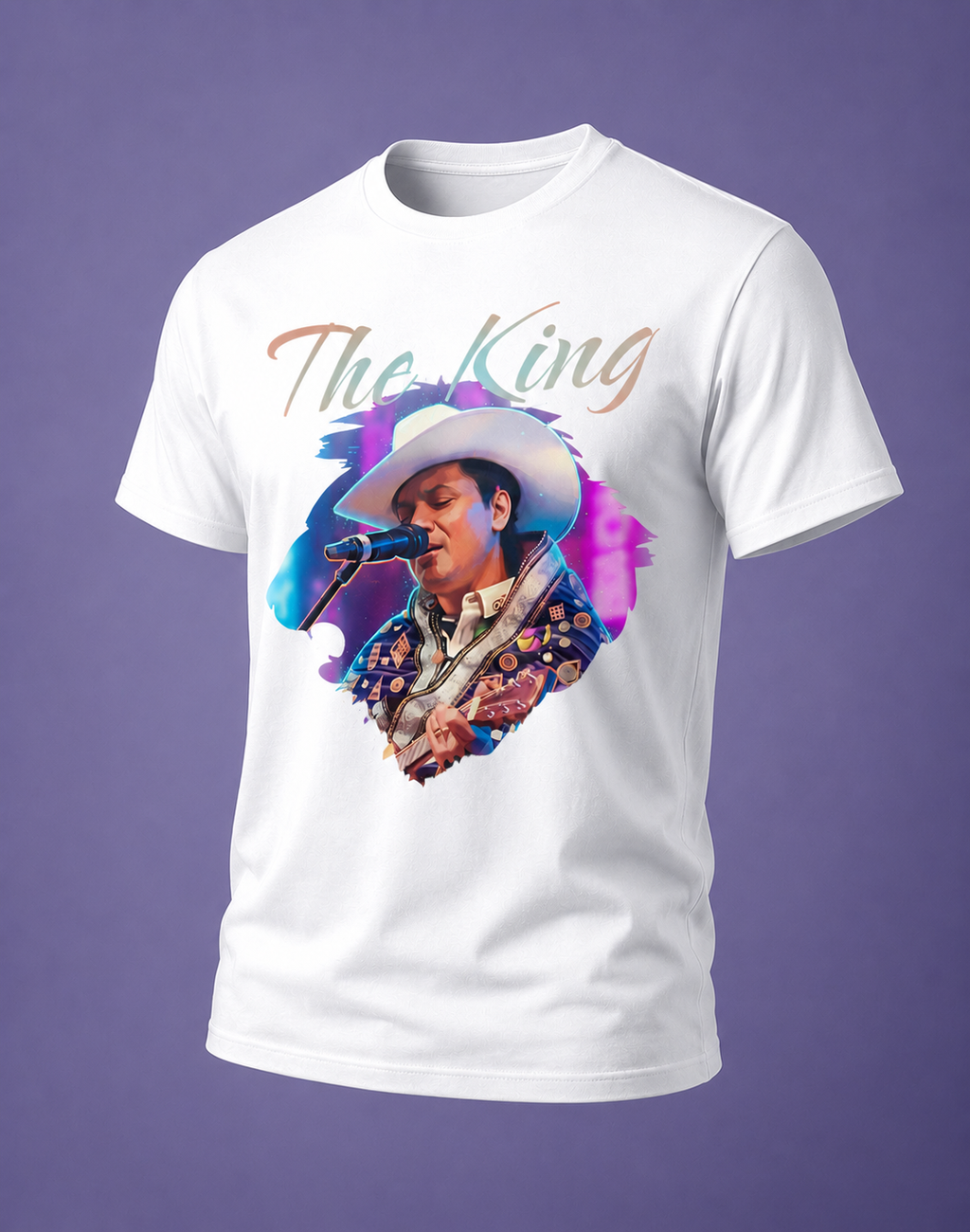 THE KING TEE