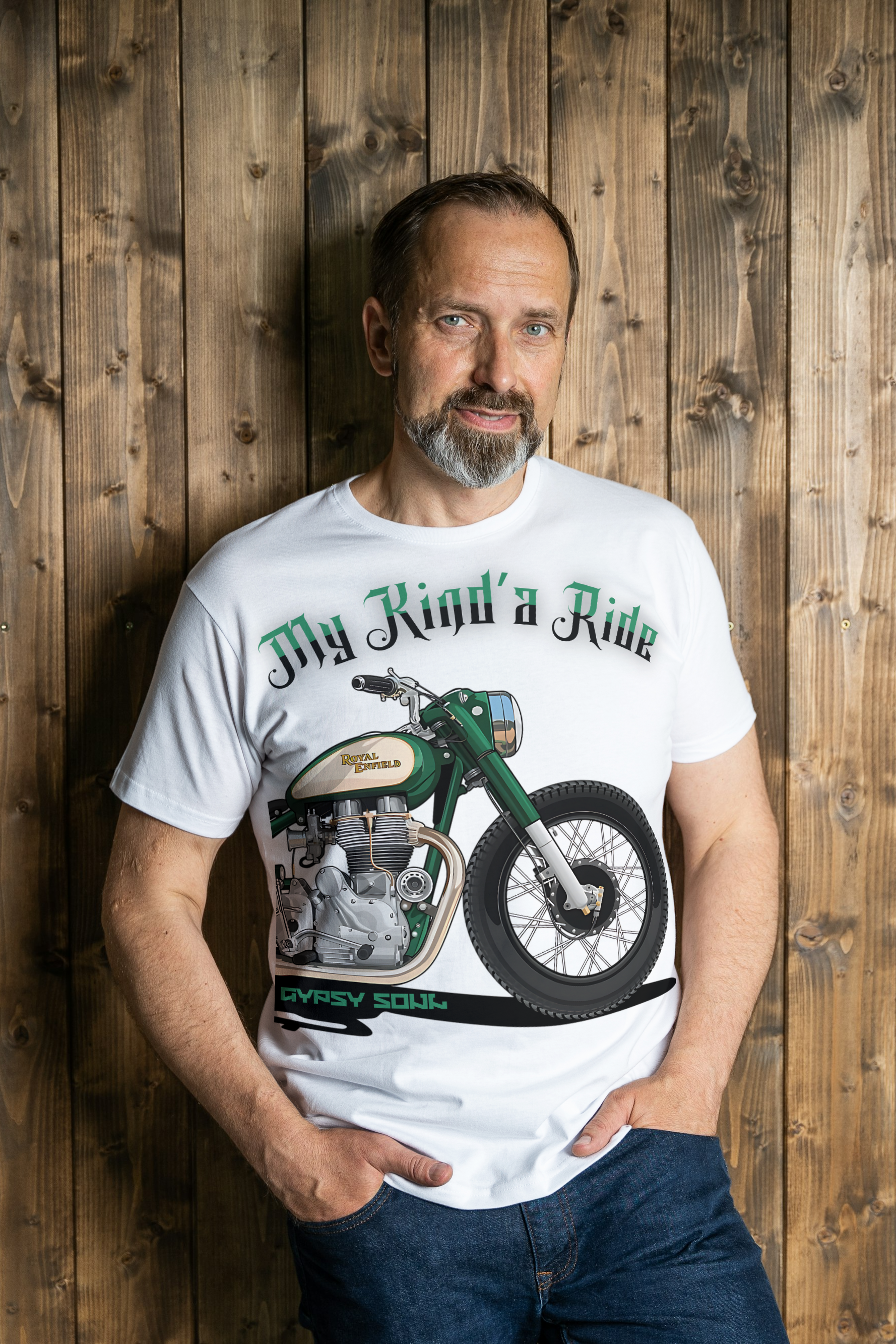 MY KIND'A RIDE