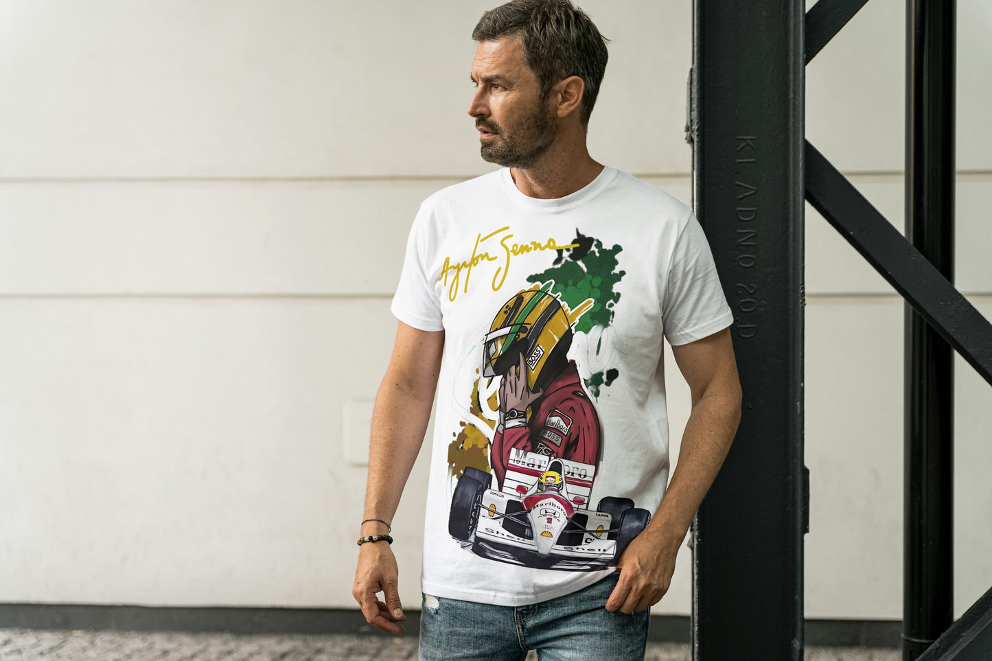 SENNA TEE