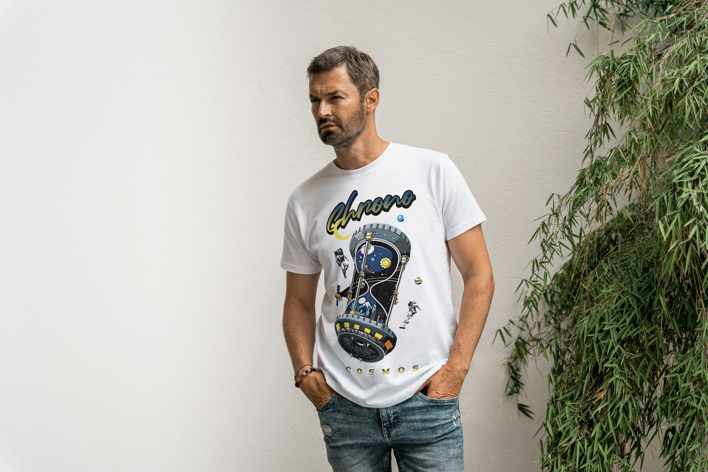 CHRONO COSMOS TEE