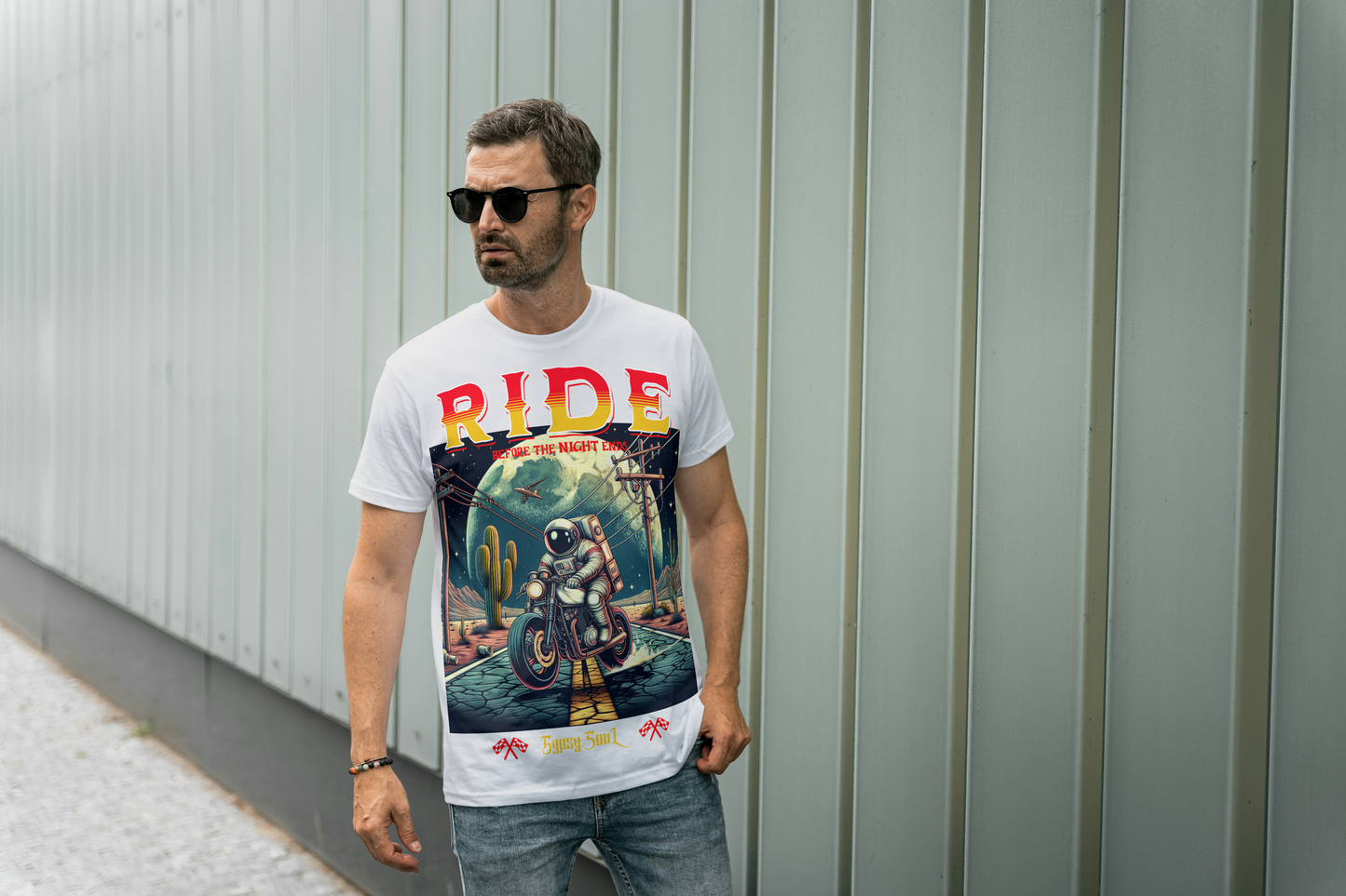 RIDE BEF4 THE NIGHT ENDS