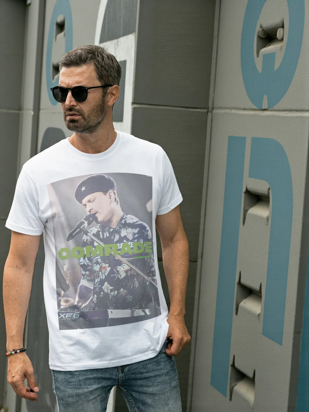 COMRADE TEE