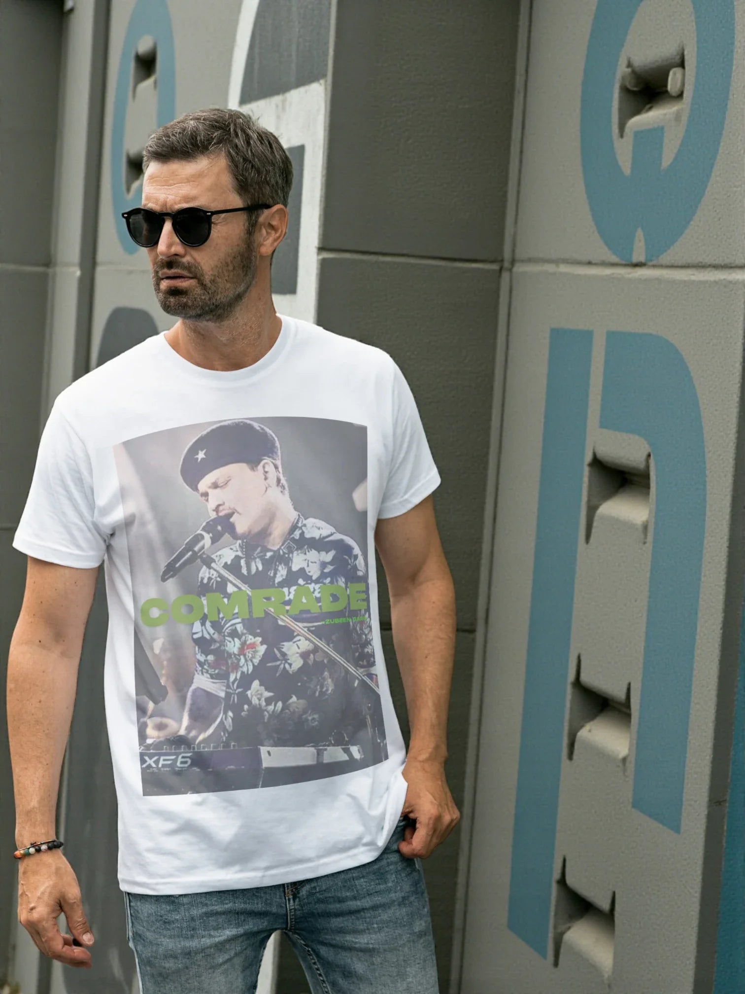 COMRADE TEE