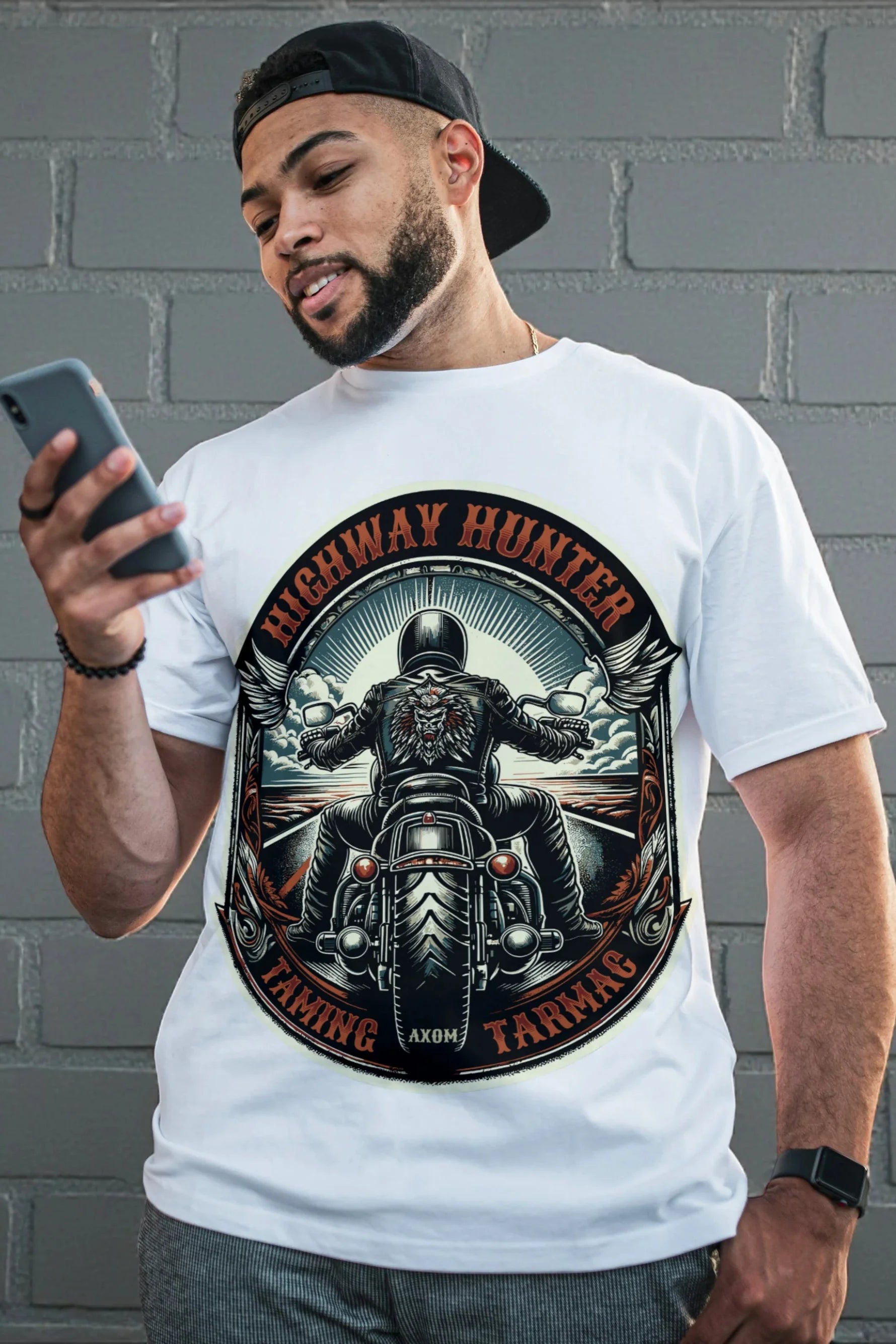HIGHWAY HUNTER