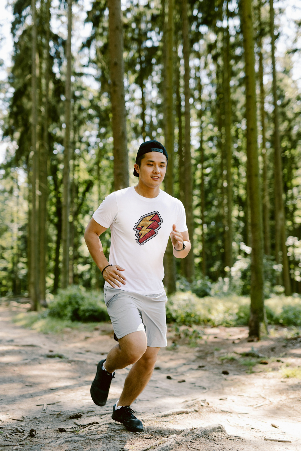 THE FLASH TEE