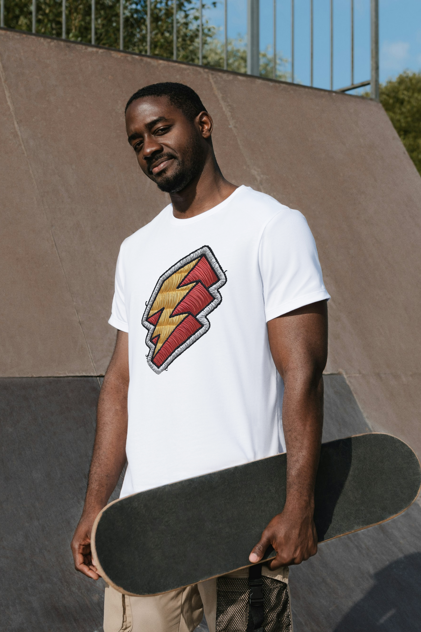 THE FLASH TEE