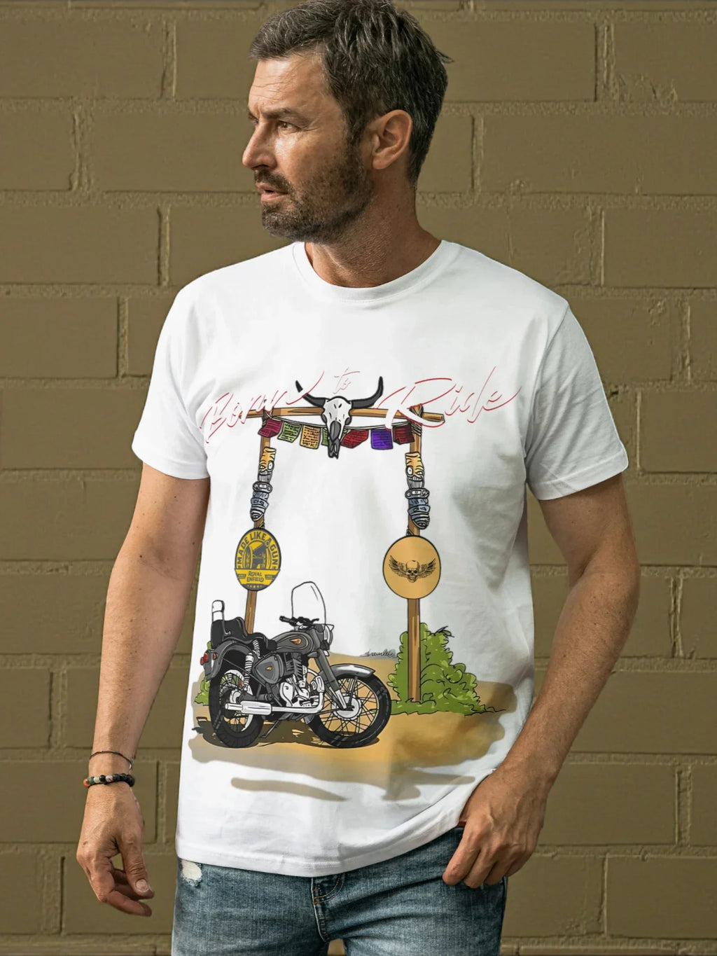 BORN 2 RIDE