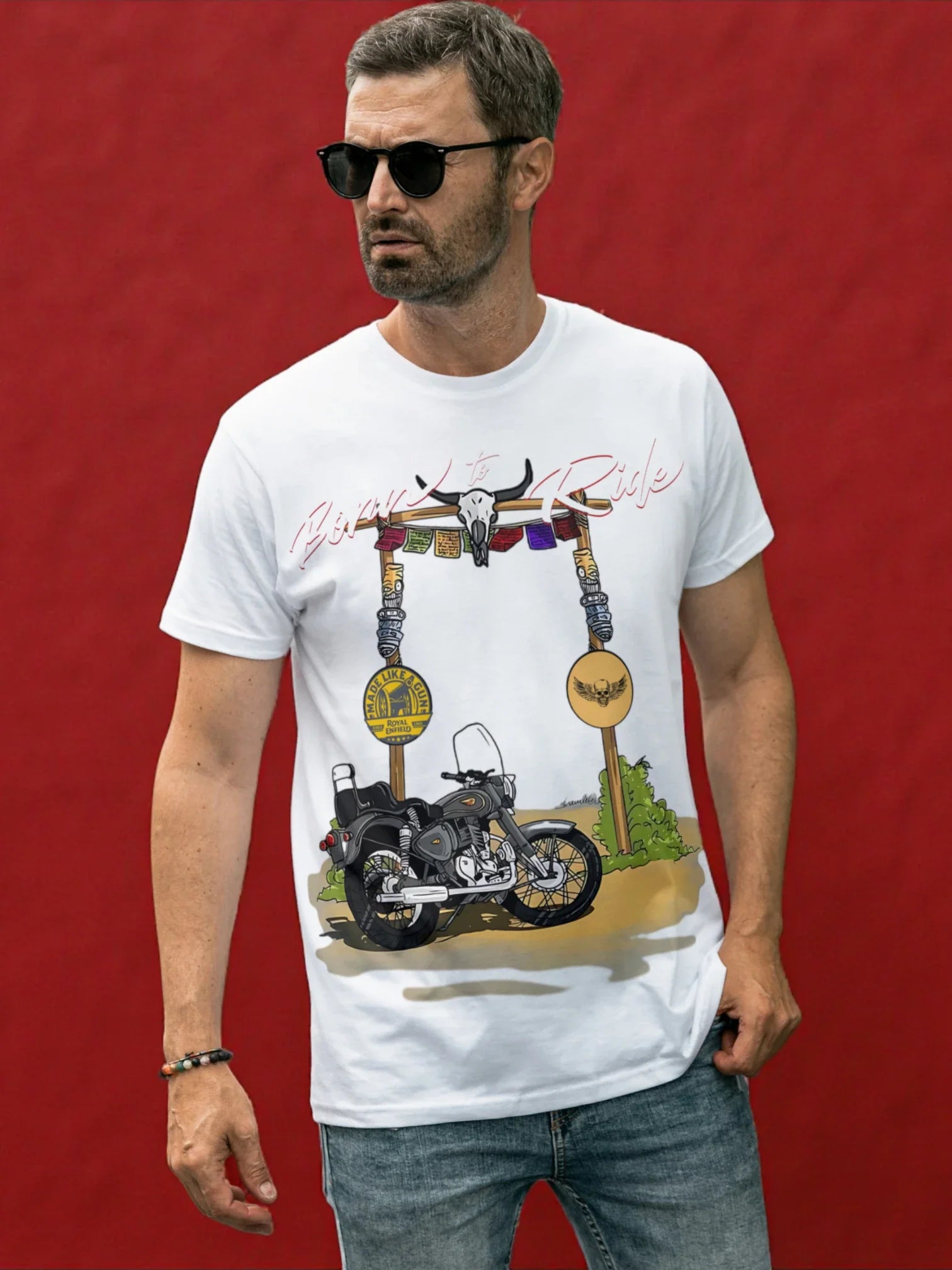 BORN 2 RIDE
