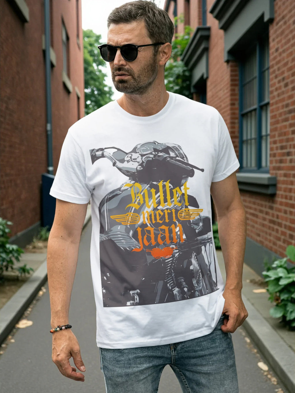 THE BULLET TEE