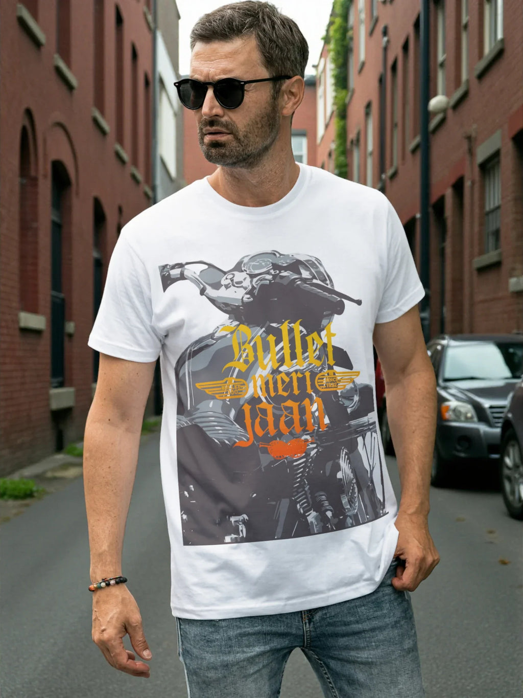 THE BULLET TEE