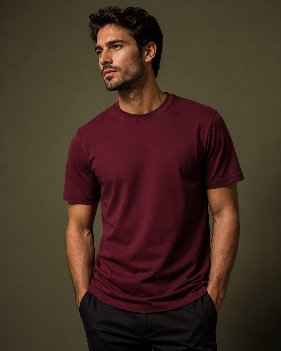 WINDSOR TEE