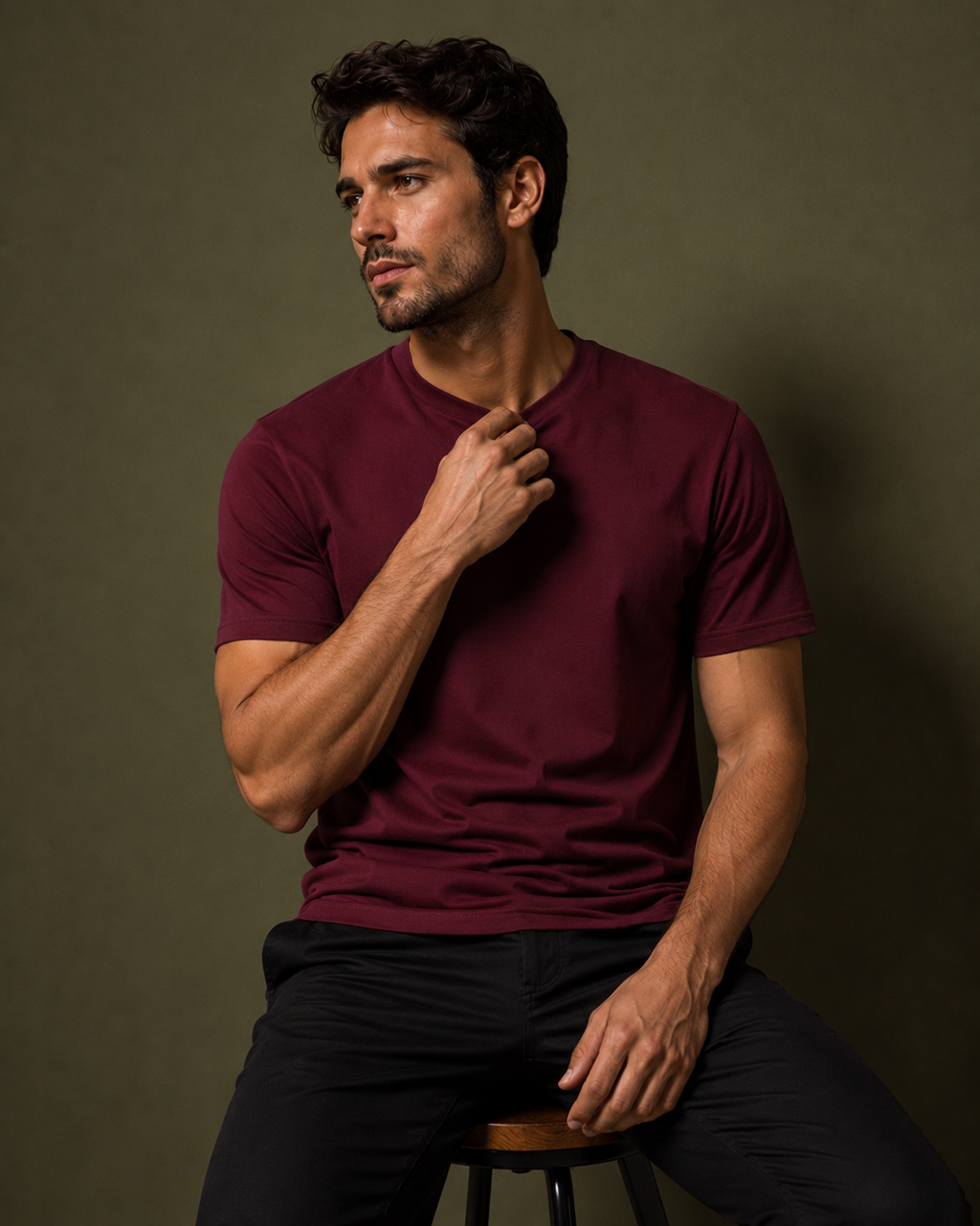 WINDSOR TEE