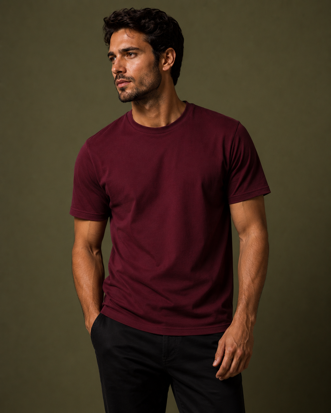 WINDSOR TEE