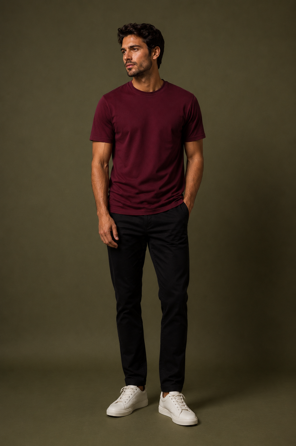 WINDSOR TEE