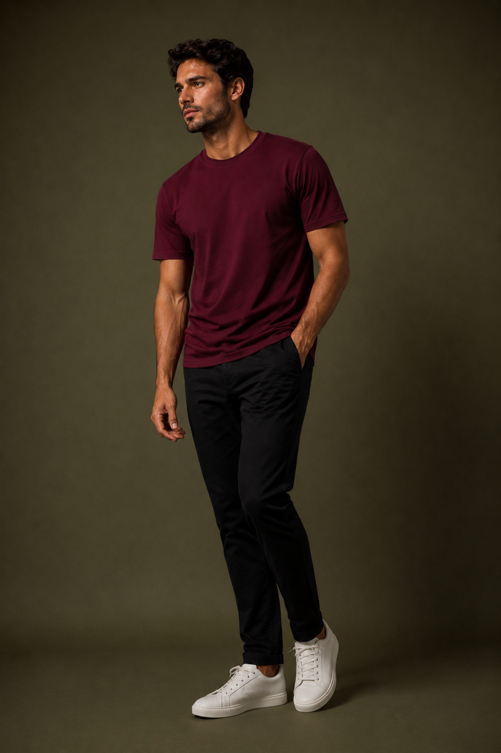 WINDSOR TEE