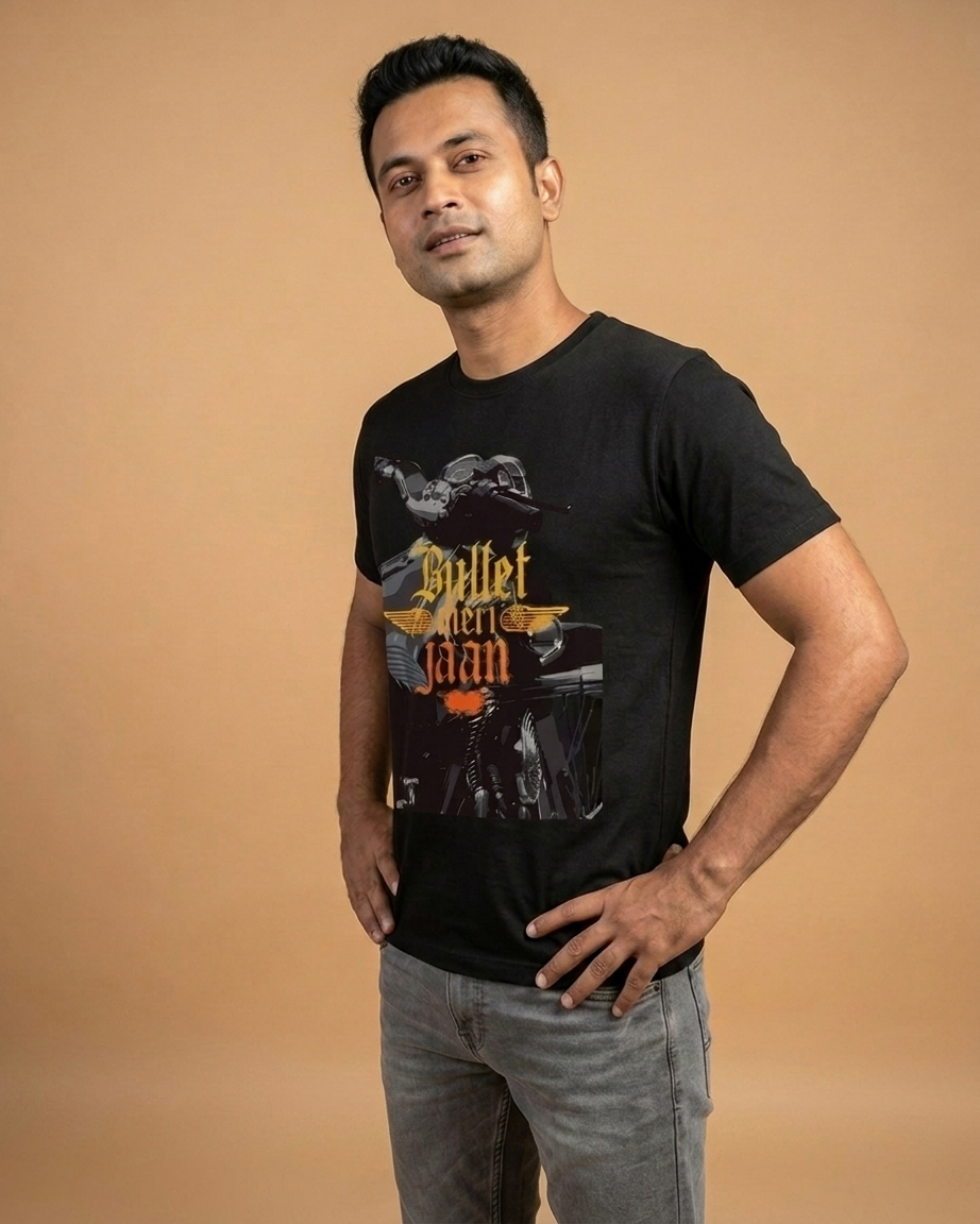 THE BULLET TEE