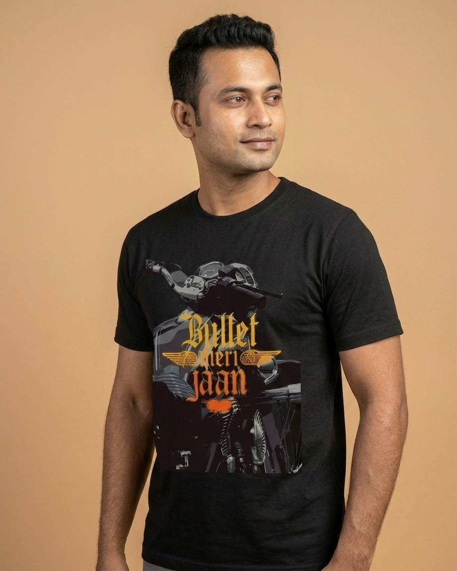 THE BULLET TEE