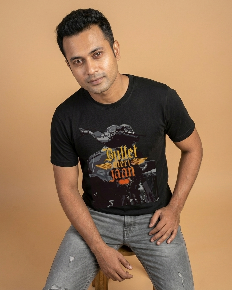 THE BULLET TEE