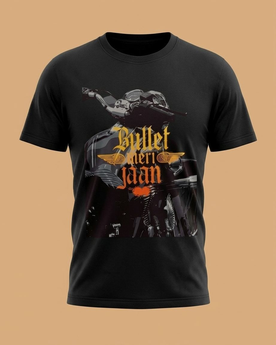 THE BULLET TEE